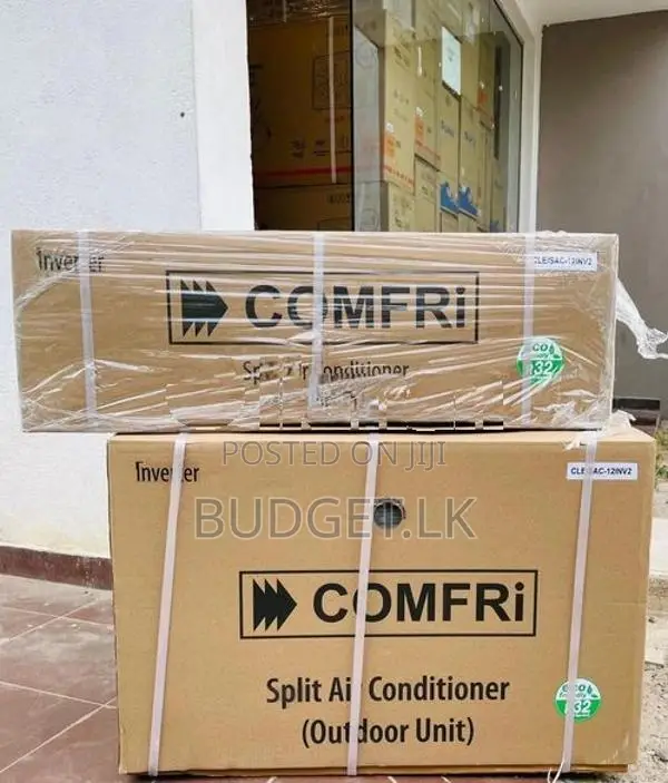 24000BTU Comfri Brand New Air Conditioner