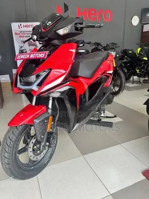 Hero Xoom 110 EFI I3s Brand New 2026