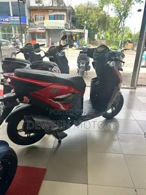 Hero Xoom 110 EFI I3s Brand New 2026