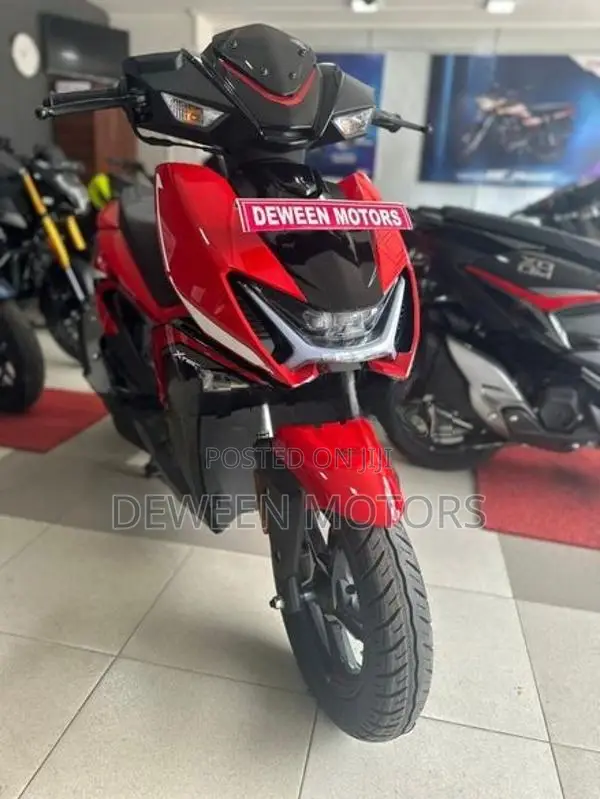 Hero Xoom 110 EFI I3s Brand New 2026