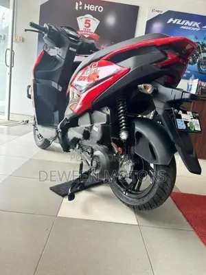 Hero Xoom 110 EFI I3s Brand New 2026