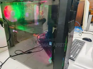Desktop PC Full Set
