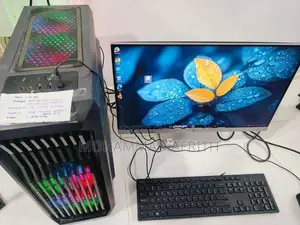 Desktop PC Full Set