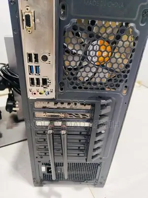Desktop PC Full Set