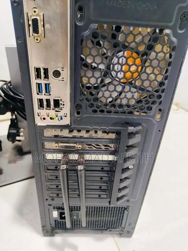 Desktop PC Full Set