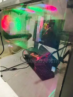 Desktop PC Full Set