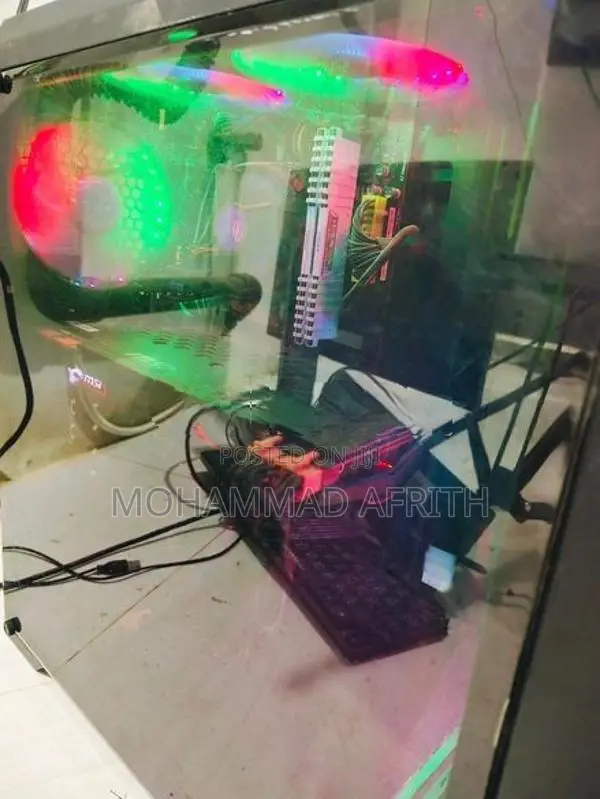 Desktop PC Full Set