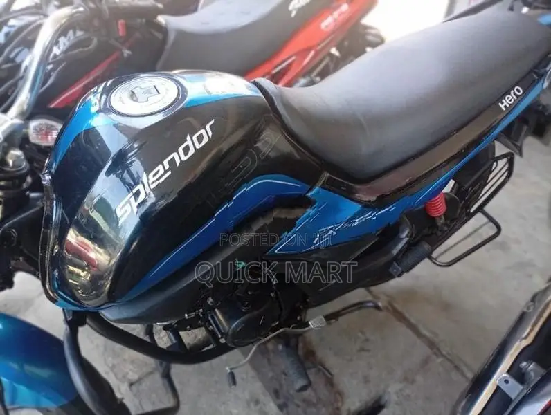 Hero Splendor i smart 2018