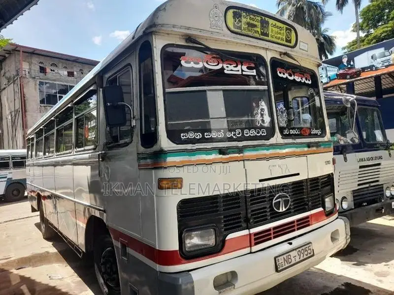 Tata 1313 2005