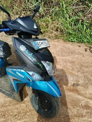 Yamaha Ray ZR 2017