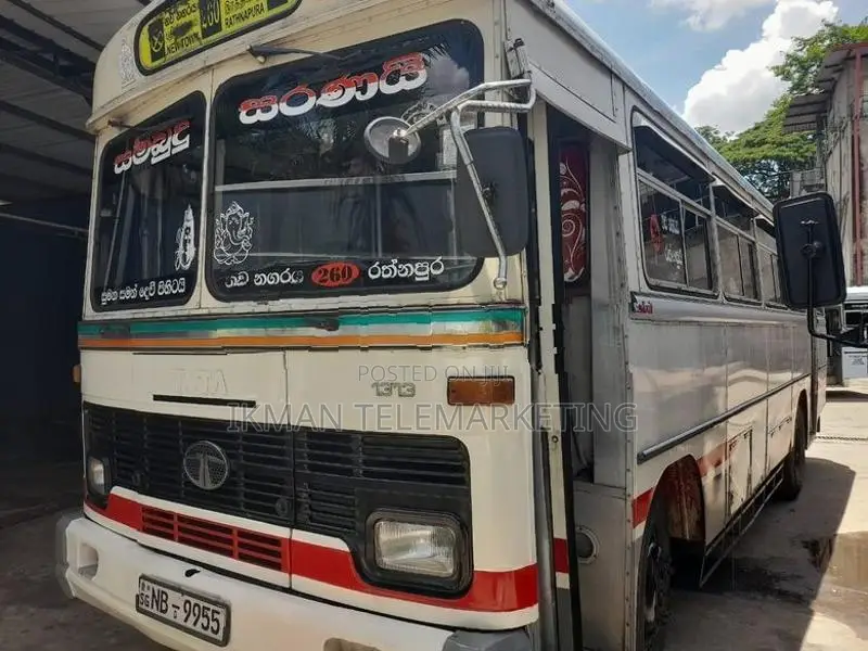 Tata 1313 2005