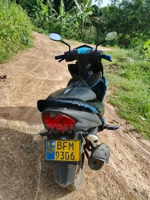 Yamaha Ray ZR 2017