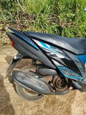 Yamaha Ray ZR 2017