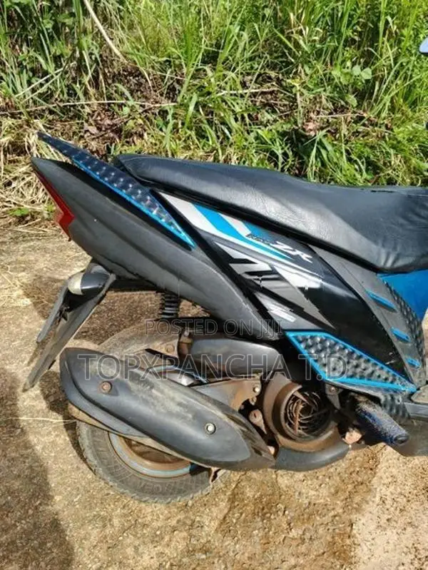 Yamaha Ray ZR 2017