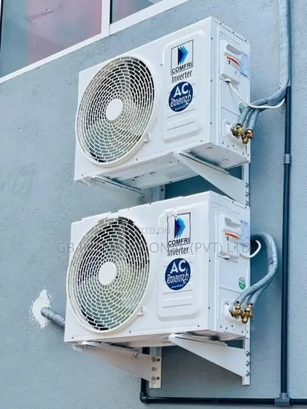 New 24000BTU Comfri inverter (R32 Gas Refrigerant) AC 2026