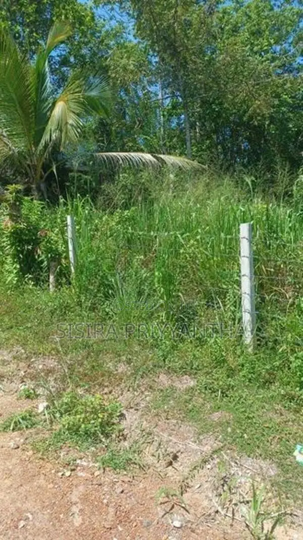 Land for Sale in Kosgoda