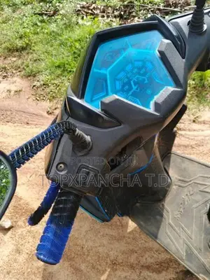 Yamaha Ray ZR 2017