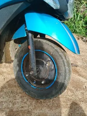 Yamaha Ray ZR 2017