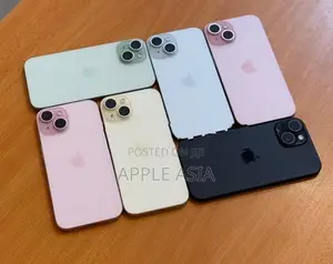 Apple iPhone 15 (Used)