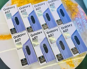 Samsung Galaxy A07 4GB|64GB (Brand New)