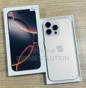 Apple iPhone 16 Pro Max 256GB 92% (Used)