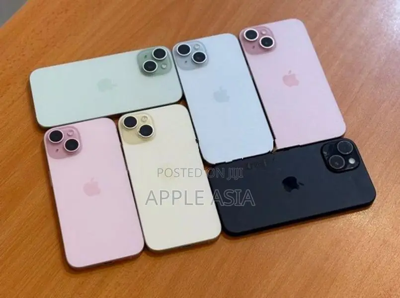 Apple iPhone 15 (Used)