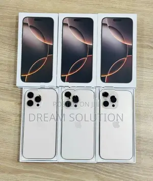 Apple iPhone 16 Pro Max 256GB (Used)