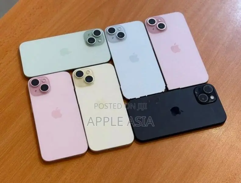 Apple iPhone 15 (Used)