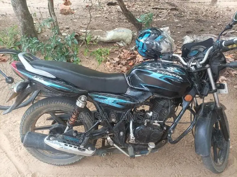 Bajaj Discover 125 2010