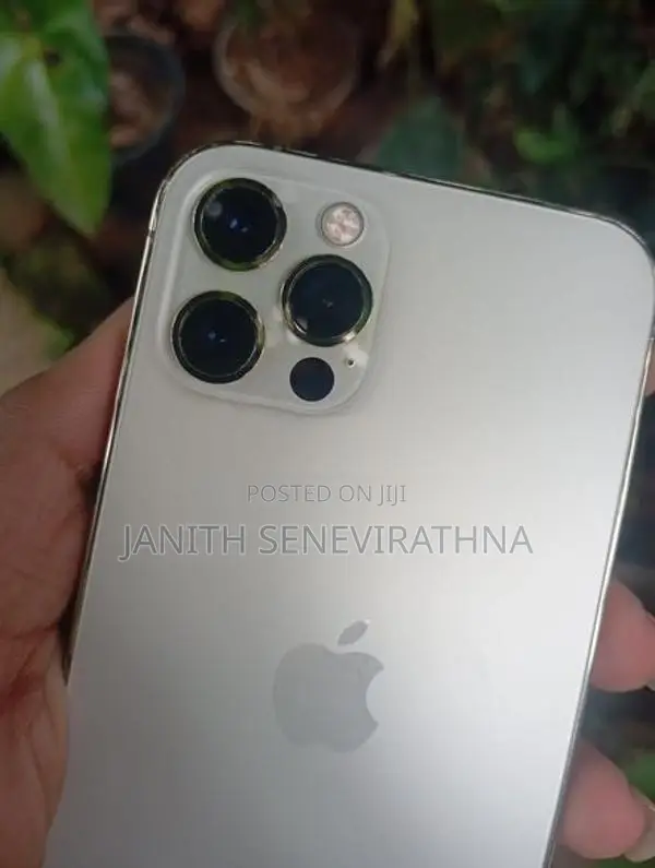 Apple iPhone 12 Pro (Used)
