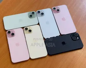 Apple iPhone 15 (Used)