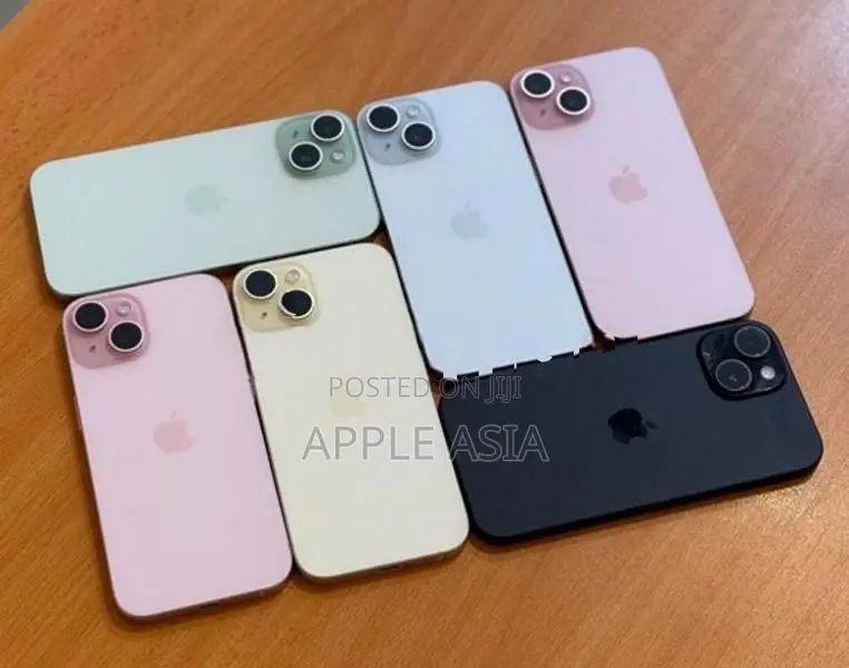 Apple iPhone 15 (Used)