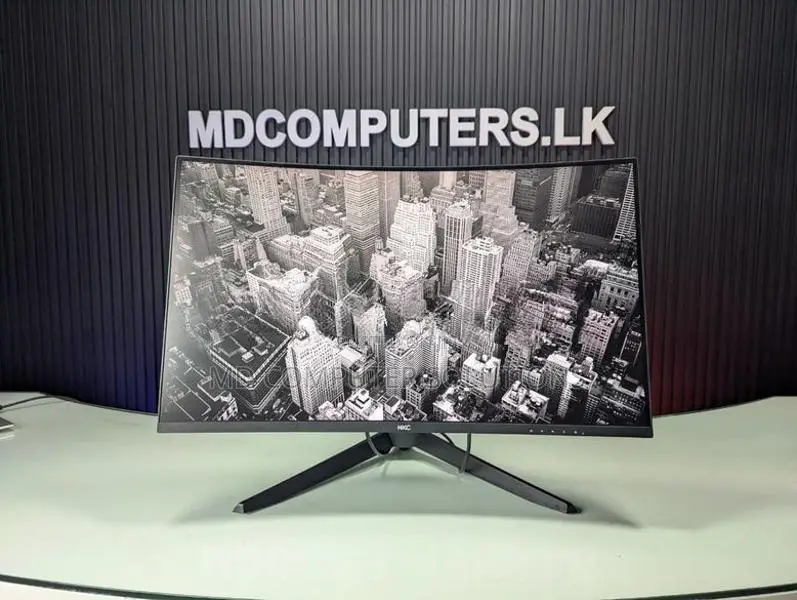 32 Inch HKC MG32K2Q QWD 2K Used Monitor