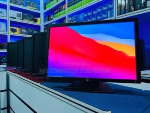 22 Inch HP Full HD LED Used Monitor