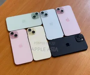 Apple iPhone 15 (Used)