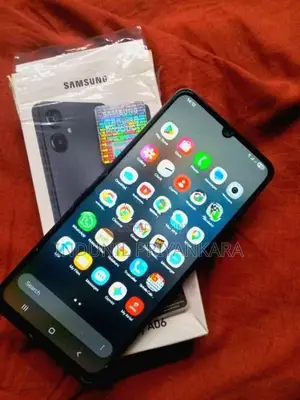 Samsung Galaxy A06 (Used)