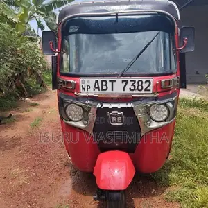 Bajaj RE 4 Stock 2020