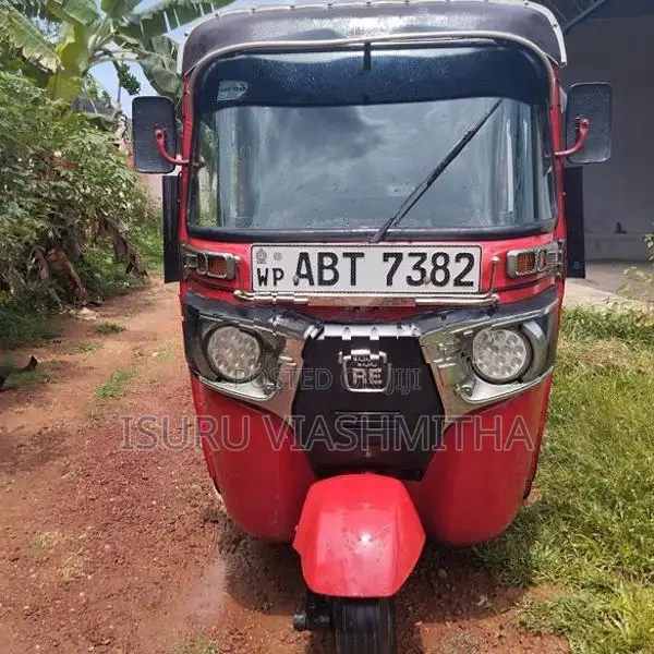 Bajaj RE 4 Stock 2020