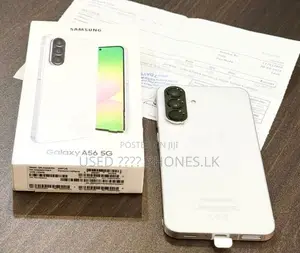 Samsung Galaxy A56 12GB RAM | 256GB (Used)