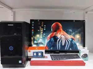 Intel i3 3rd Gen 22" LED Monitor Full Set