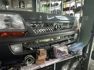 Toyota Dolphin Parts