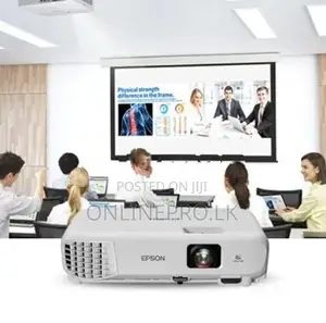 Epson EB-945 Used Projector | Ideal for Office & Home Use (USED)