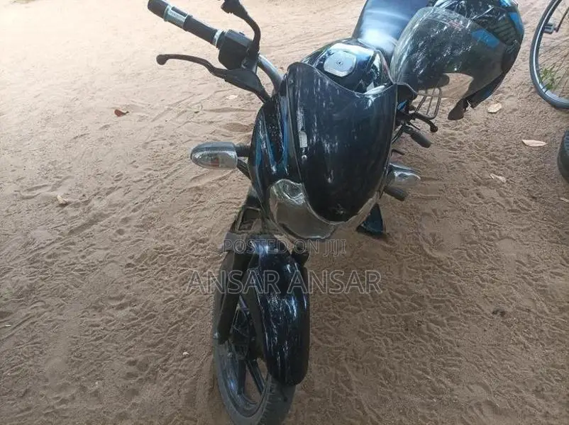 Bajaj Discover 125 2010