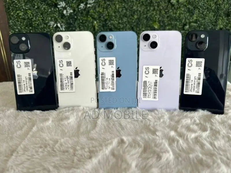 Apple iPhone 14 128GB (Used)