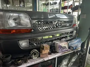 Toyota Dolphin Parts