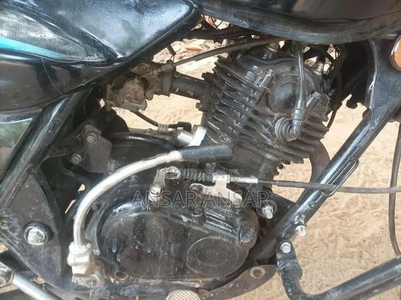 Bajaj Discover 125 2010