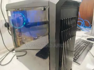 Gaming Desktop PC Full Set