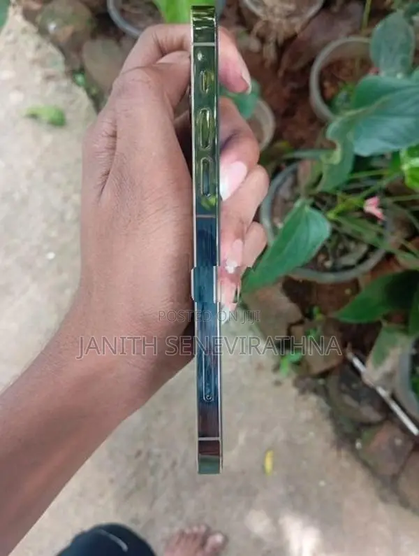 Apple iPhone 12 Pro (Used)
