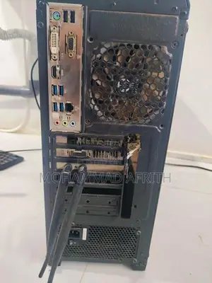 Gaming Desktop PC Full Set