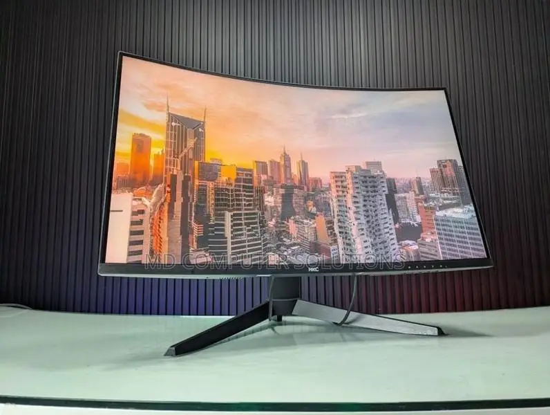 32 Inch HKC MG32K2Q QWD 2K Used Monitor